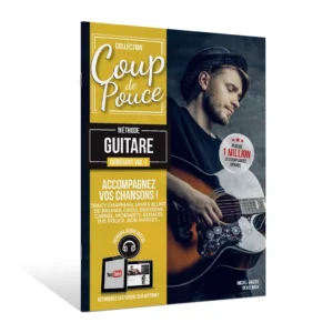 Méthode guitare vol.1