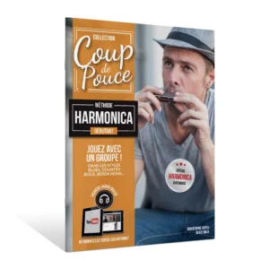 Méthode harmonica