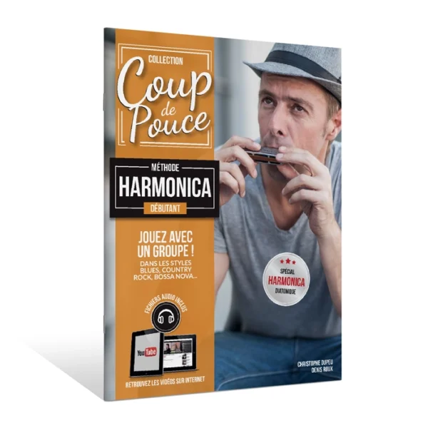 Coup de pouce-HARMONICA