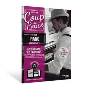 Méthode piano vol.1