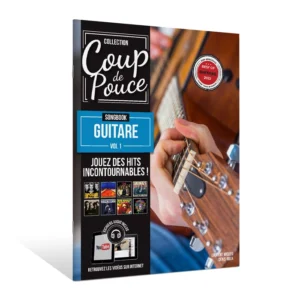 Songbook guitare vol.1