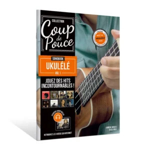Songbook ukulélé vol.1