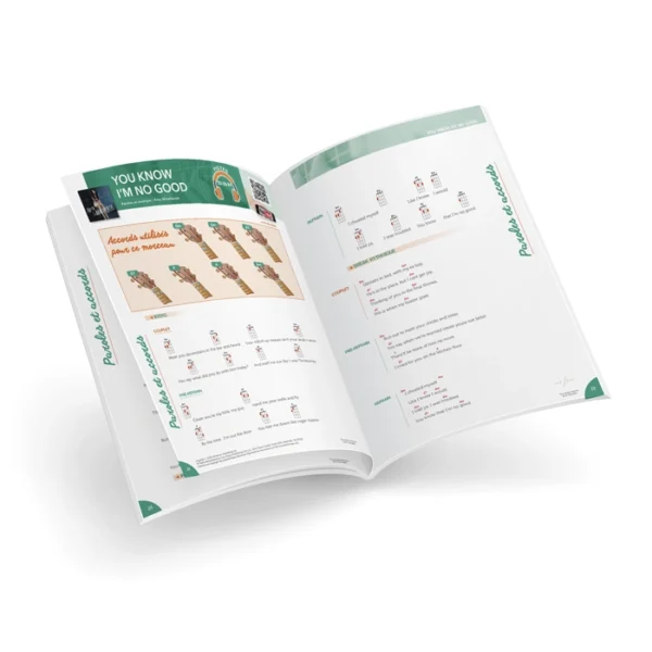 Coup de pouce-SONGBOOK-UKULELE-vol1