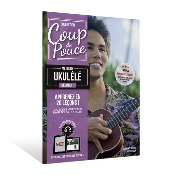 Coup de pouce-UKULELE