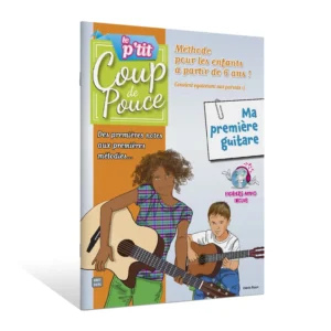 Méthode guitare pour enfant
