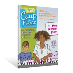 Méthode piano pour enfant