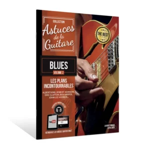 Méthode Guitare Blues vol.2