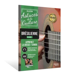 Méthode Guitare brésilienne vol.1