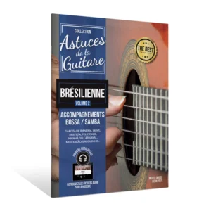 Méthode Guitare brésilienne vol.2