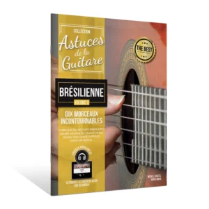 Méthode Guitare brésilienne vol.3
