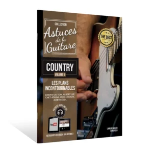 Méthode Guitare Country