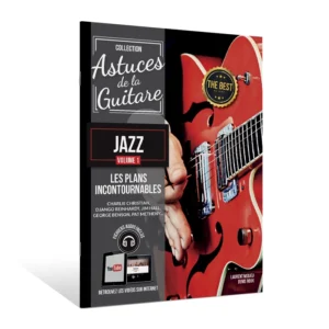 Méthode Guitare Jazz