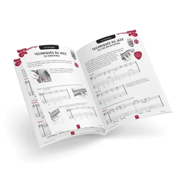Astuces-GUITARE-JAZZ- vol1