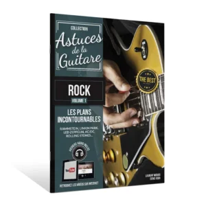 Méthode Guitare Rock