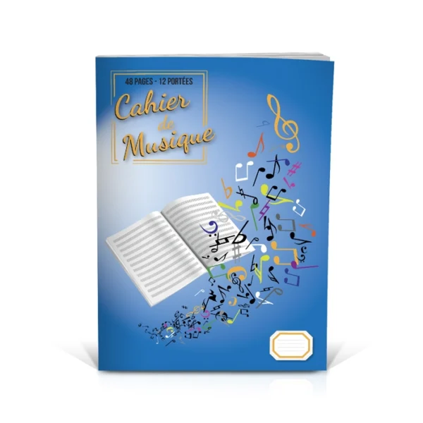 Cahier-de-musique-12-portées