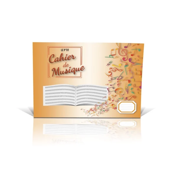Cahier-de-musique-6-portées