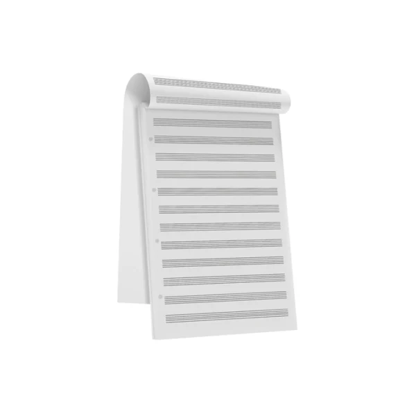 Cahier-de-musique-bloc-12-portées