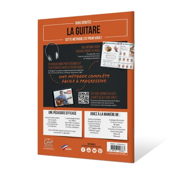Coup de pouce-GUITARE-SENIOR