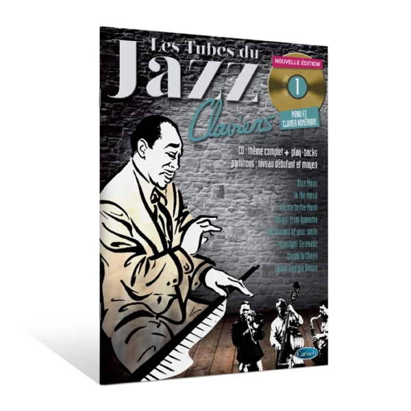 Tubes-du-jazz-CLAVIER-vol1