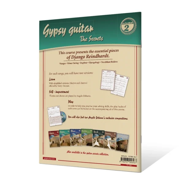 GUITAR-SECRET-GYPSY-vol2