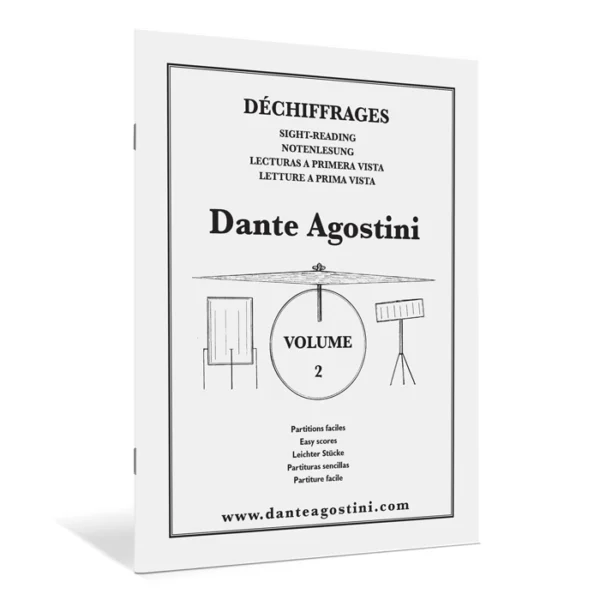Méthode Batterie  - Préparation Déchiffrage - Vol.2