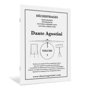 Méthode Batterie  - Préparation Déchiffrage - Vol.3