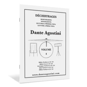 Méthode Batterie  - Préparation Déchiffrage - Vol.4