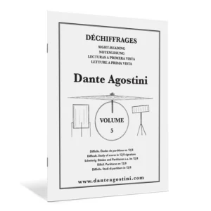 Méthode Batterie  - Préparation Déchiffrage - Vol.5