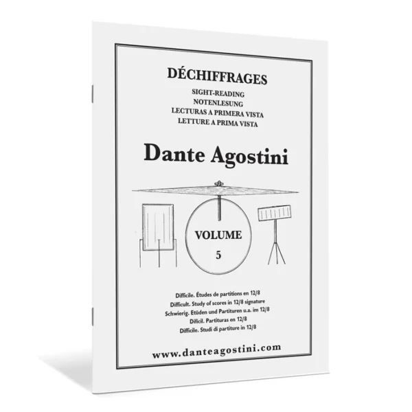 Méthode Batterie  - Préparation Déchiffrage - Vol.5