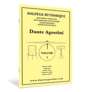 Méthode Batterie - Solfège Rythmique - Vol.1