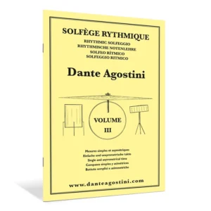 Méthode Batterie - Solfège Rythmique - Vol.3