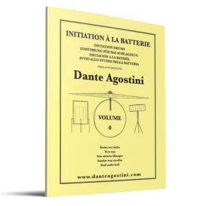 Méthode Batterie Vol.0