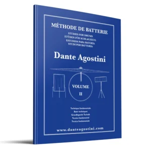 Méthode Batterie Vol.2