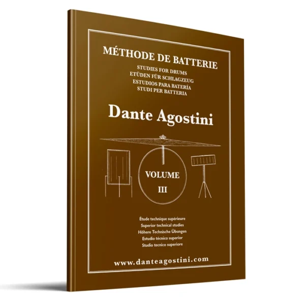 Méthode Batterie Vol.3