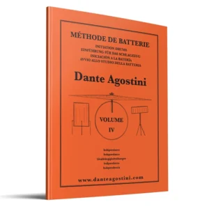 Méthode Batterie Vol.4