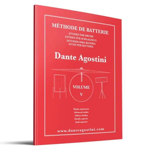 Méthode Batterie Vol.5