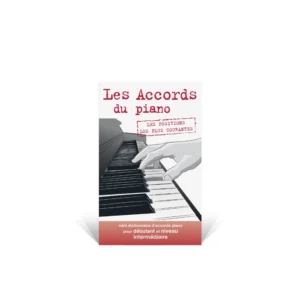 Dictionnaire d'accords piano