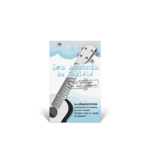 Dictionnaire d'accords ukulélé