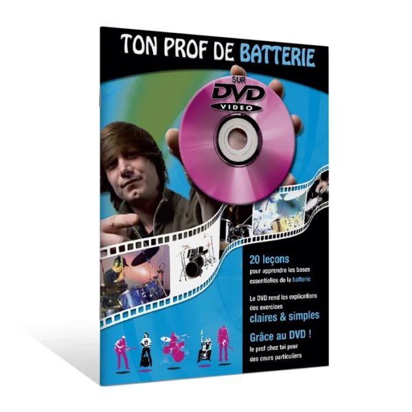 TON-PROF-BATTERIE