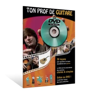 Méthode guitare acoustique
