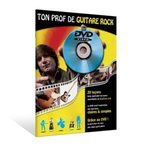 Méthode guitare électrique