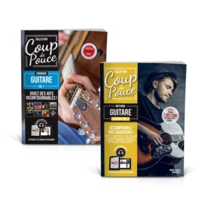 Pack guitare ultime