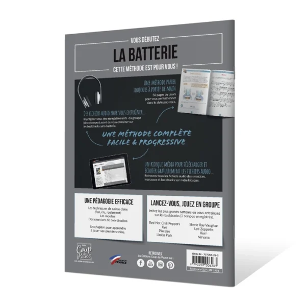 Coup de pouce-BATTERIE-vol3