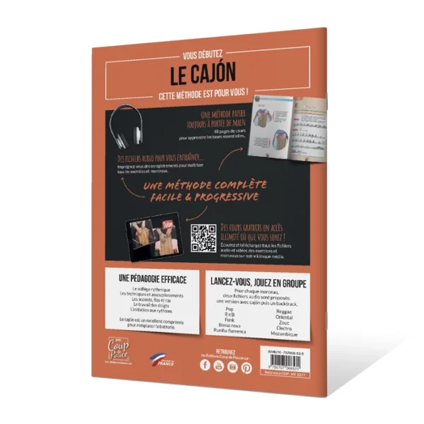 Coup de pouce-CAJON
