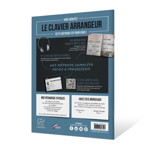 Coup de pouce-CLAVIER
