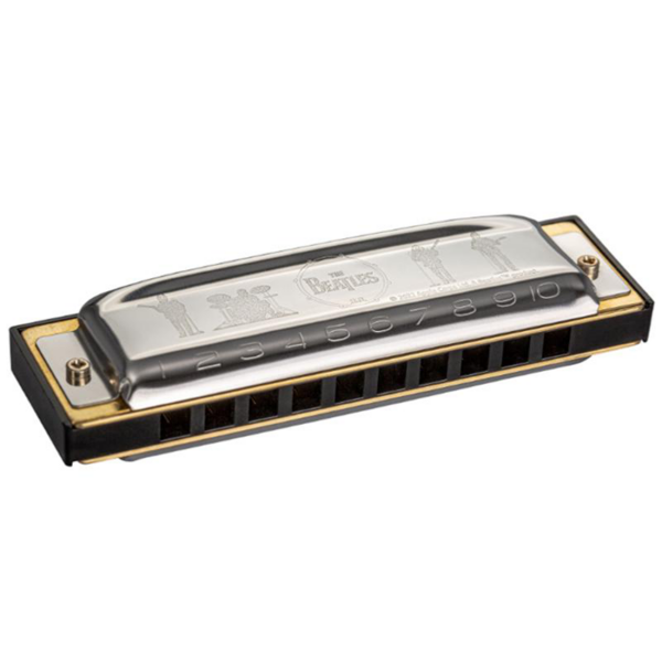 Harmonica Hohner diatonique The Beatles – Image 2