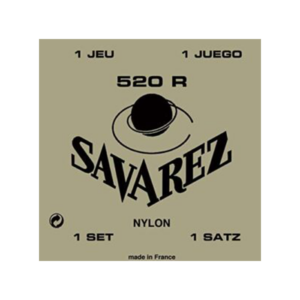 Jeu de cordes Savarez - guitare classique