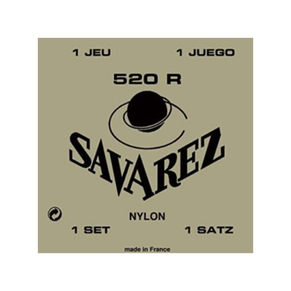 Jeu de cordes Savarez - guitare classique