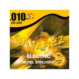 Jeu de cordes Savarez Electric
