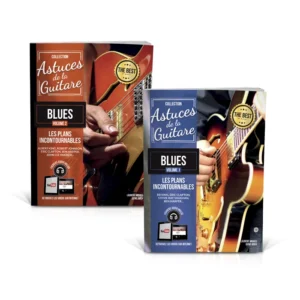 Pack spécial guitare blues